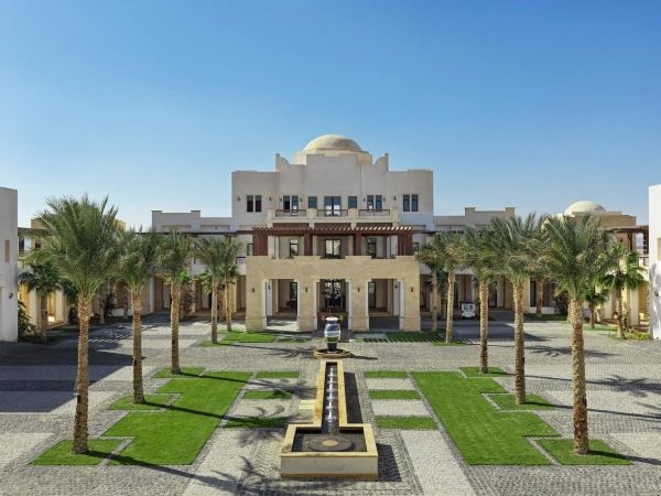 hotel Kairó + Ancient Sands