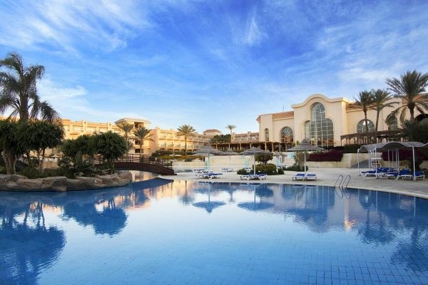 hotel Kairó+Luxor + Pyramisa Sahl Hasheesh