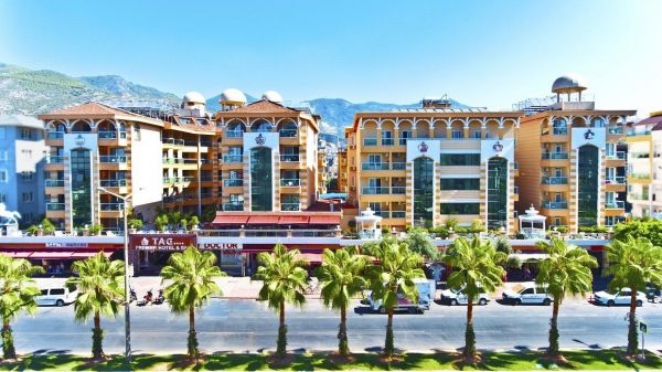 hotel Tac Premier Hotel & Spa