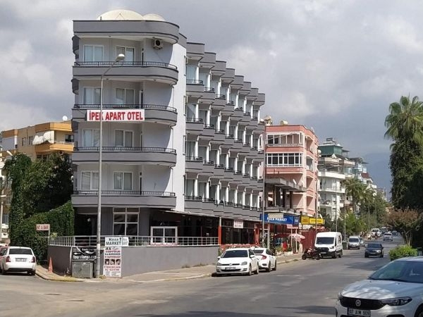 hotel Ipek Apart Hotel