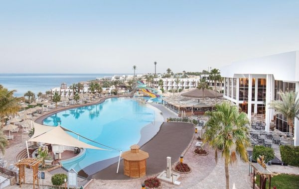 hotel Kairó + V Hotel – Sharm El Sheikh (ex.Pyramisa Beach Resort)