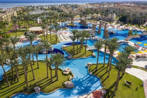 hotel Kairó + Rixos Premium Seagate Sharm