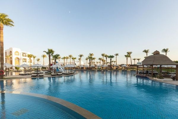 hotel Kairó + Sunrise Remal Resort