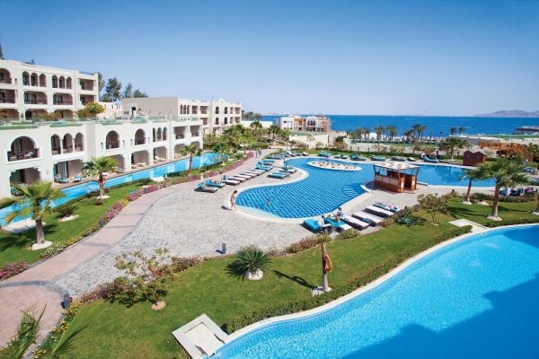 hotel Kairó + Sunrise Arabian Beach Resort