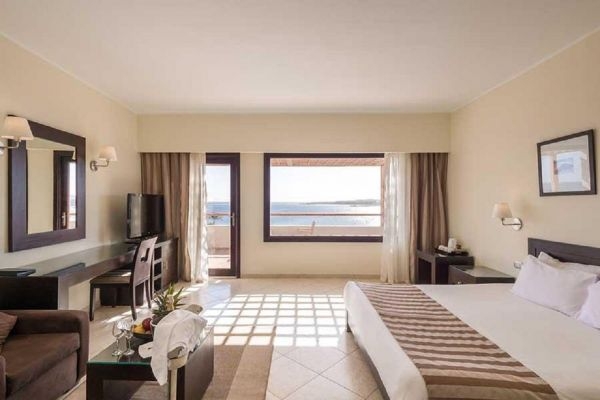 hotel Kairó + Luxor + Fort Arabesque The West Bay