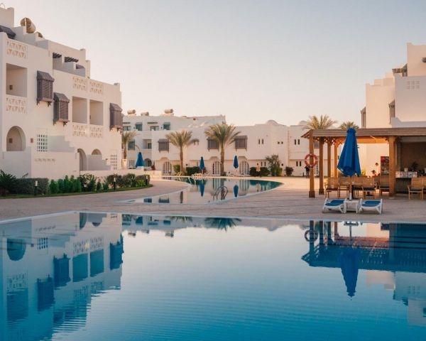 hotel Kairó + Luxor + Mercure Hurghada