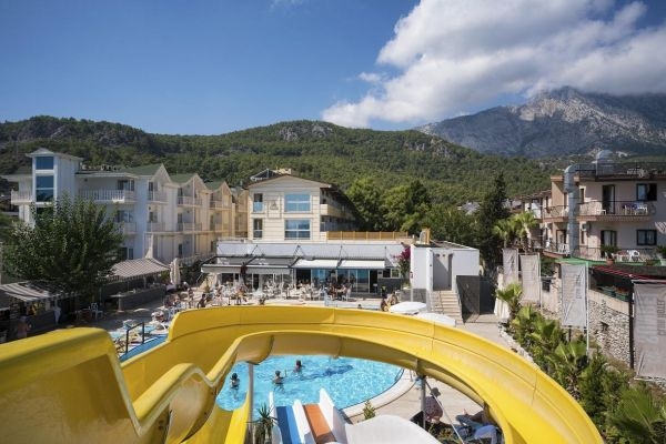 hotel Club Hotel Sunbel
