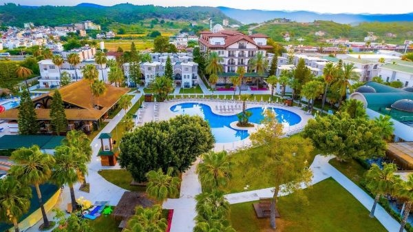 hotel Selectum Colours Side (Ex. Euphoria Barbaross Beach Resort)