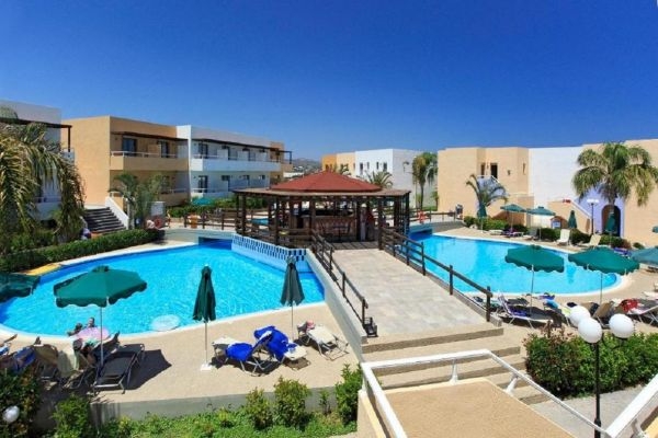 hotel Atlantica Mikri Poli Rhodes
