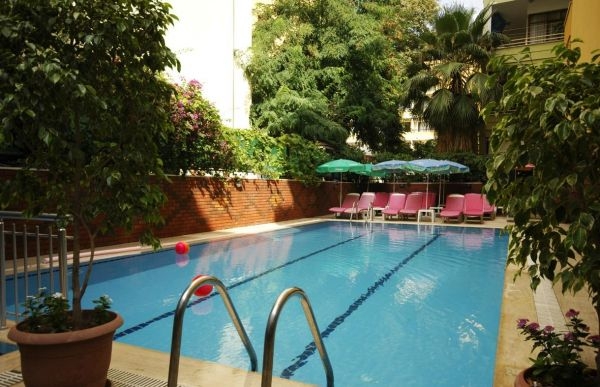 hotel Novis Hotel Cleopatra (ex. Bilkay Hotel)