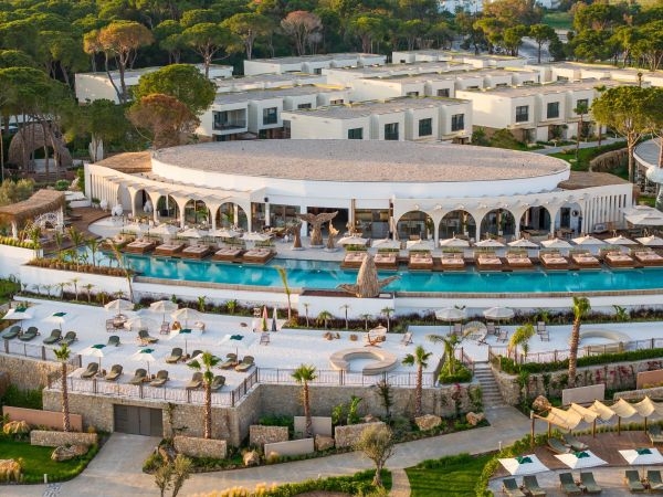 hotel Ethno Hotels Belek
