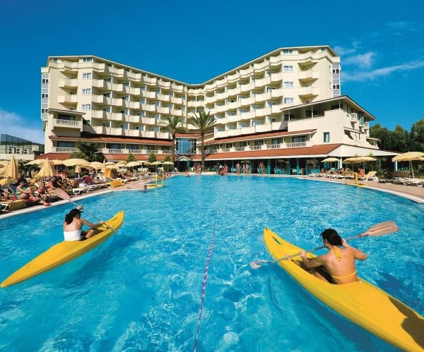 hotel Febeach Hotel Side