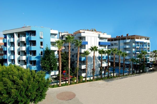 hotel Kleopatra Ramira Hotel