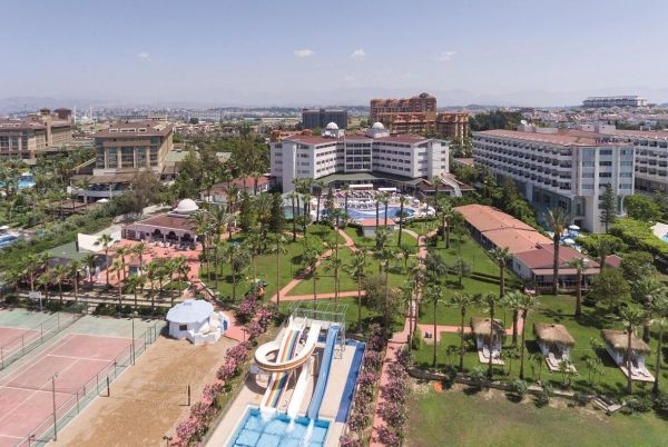 hotel Seher Kumkoy Star Resort & Spa