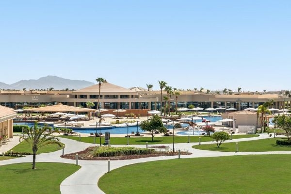 hotel Pickalbatros Luxury Suites (ex. Rixos Golf Villas & Suites)