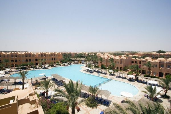hotel Jaz Makadi Oasis Resort