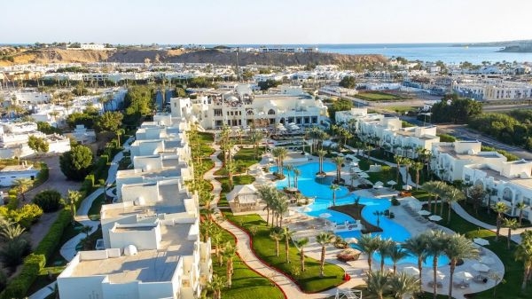 hotel Kairó + Swissotel Sharm el Sheikh