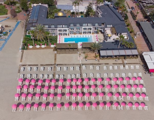hotel Alaaddin Beach Hotel