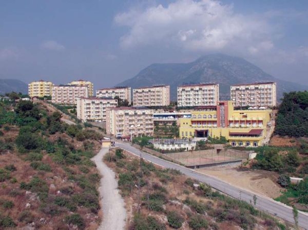 hotel Club Paradiso