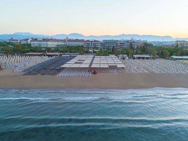 hotel Dream World Aqua