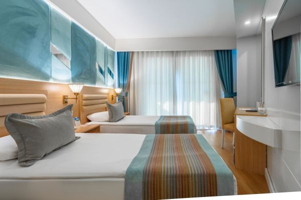 hotel Dream World Hill