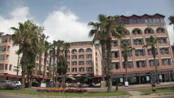 hotel Eftalia Down Town