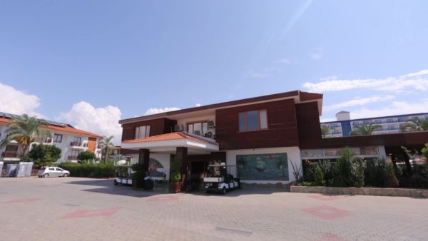 hotel Eftalia Village