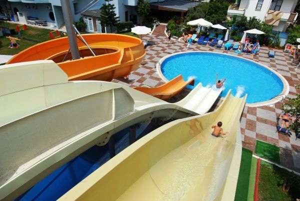 hotel Grand Zaman Garden