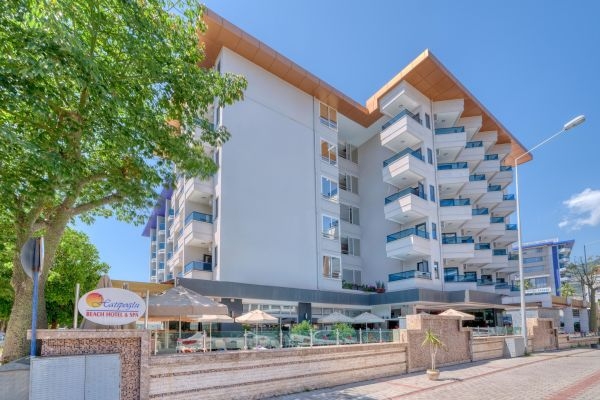 hotel Hatipoglu Beach