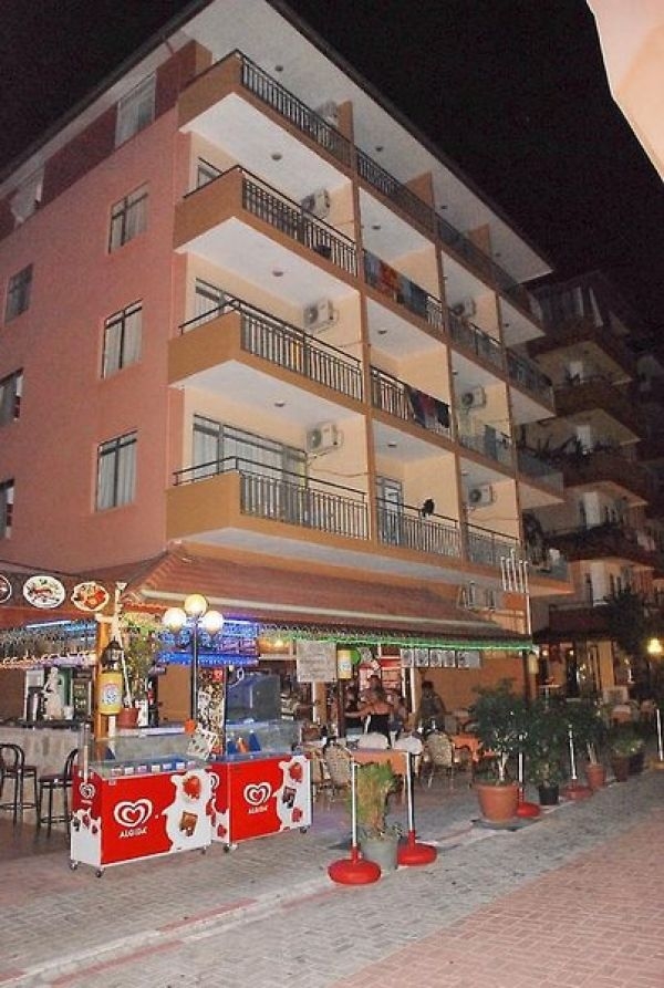 hotel Kleopatra Bebek Hotel