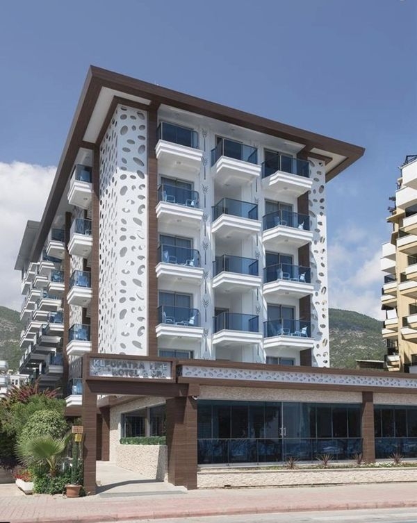 hotel Kleopatra Life Hotel