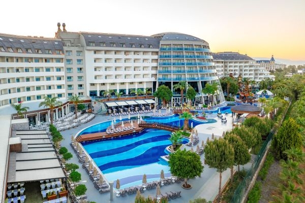 hotel Long Beach Alanya