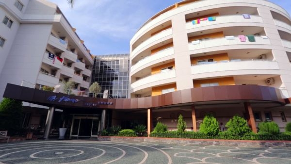 hotel My Home Resort Hotel