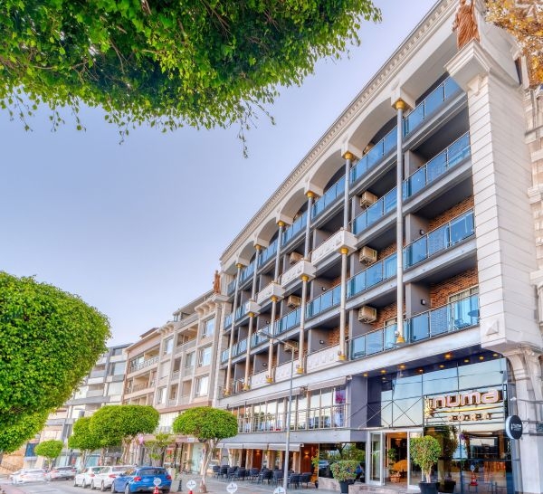 hotel Numa Port Hotel