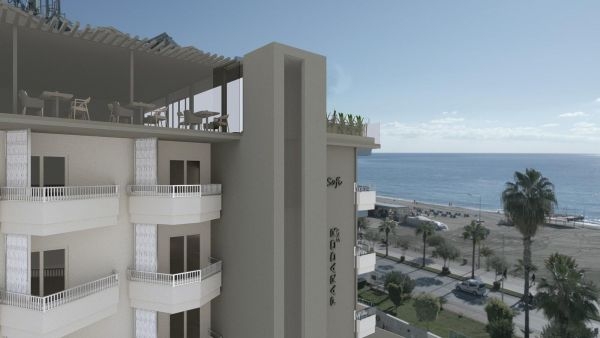 hotel Parador Sky Hotel