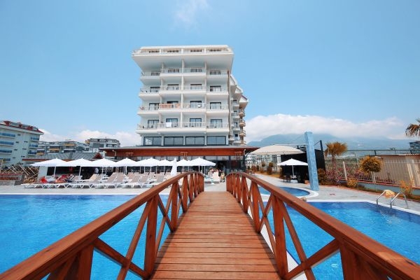 hotel Sey Beach Hotel & Spa