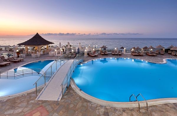 hotel Alexander Beach Hotel & Village Resort