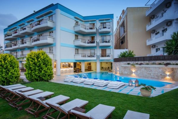 hotel Anesis Blue Boutique Hotel