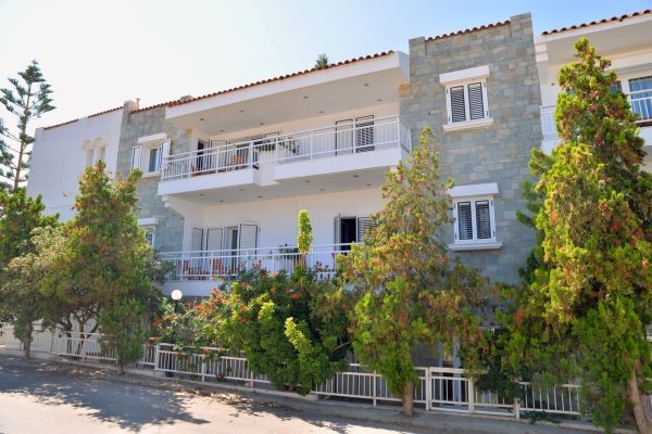 hotel Anna Apartments