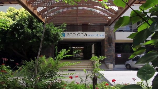 hotel Apollonia Beach Resort & Spa