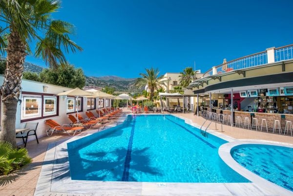hotel Bella Elena Apartments