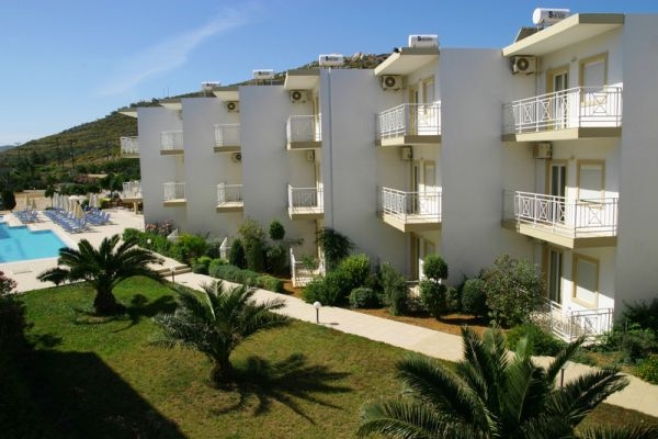 hotel Chrissys Paradise
