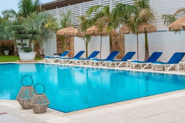 hotel Danaides Apartments