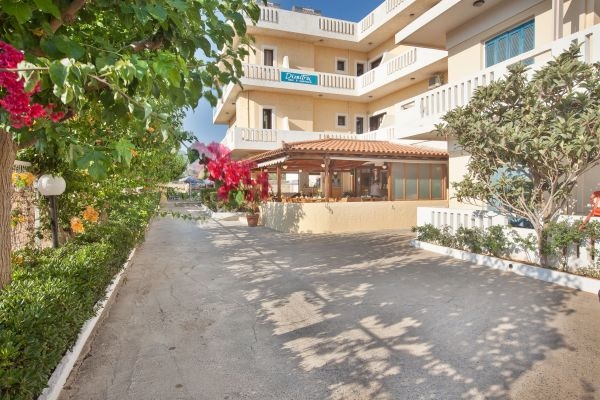 hotel Dimitra Hotel & Apartments