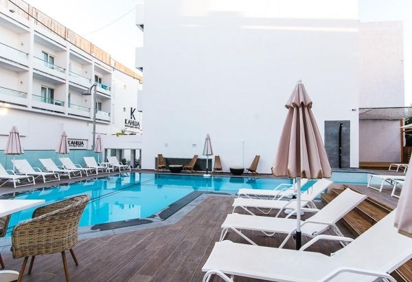 hotel Kahlua Boutique Hotel