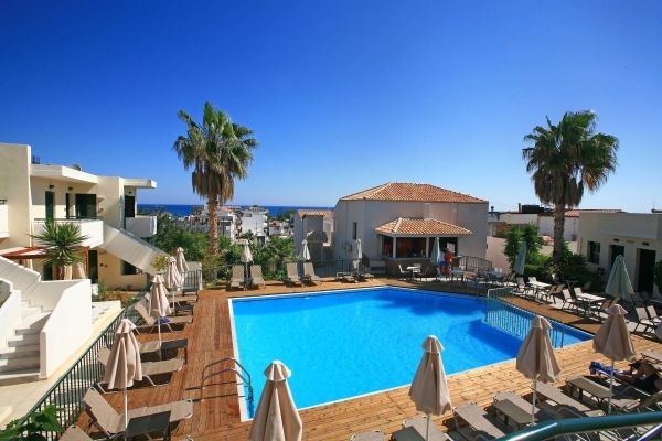hotel Katrin Suites
