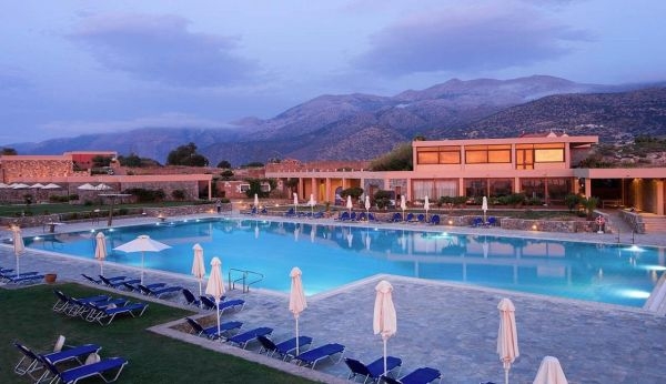 hotel Kernos Beach