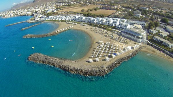 hotel Knossos Beach Bungalows & Suites