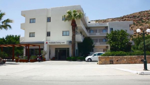 hotel Matala Bay