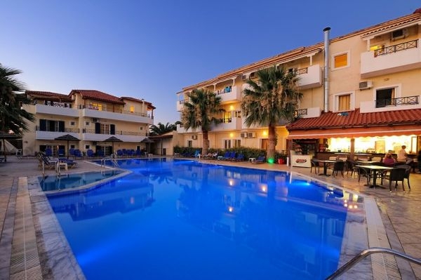 hotel Philoxenia Hotel